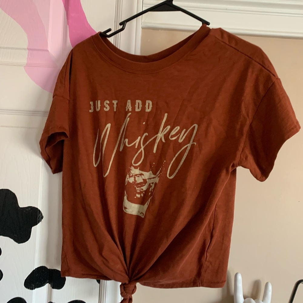 Shyanne tee shirt